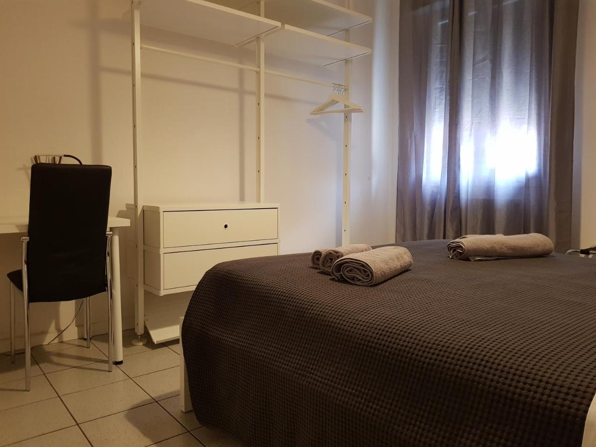 Casa Bebe - Adiacenze Policlinico E Universita' Modena Exteriör bild