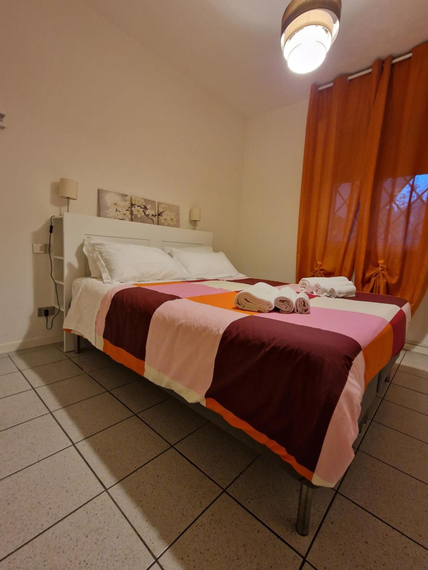 Casa Bebe - Adiacenze Policlinico E Universita' Modena Exteriör bild